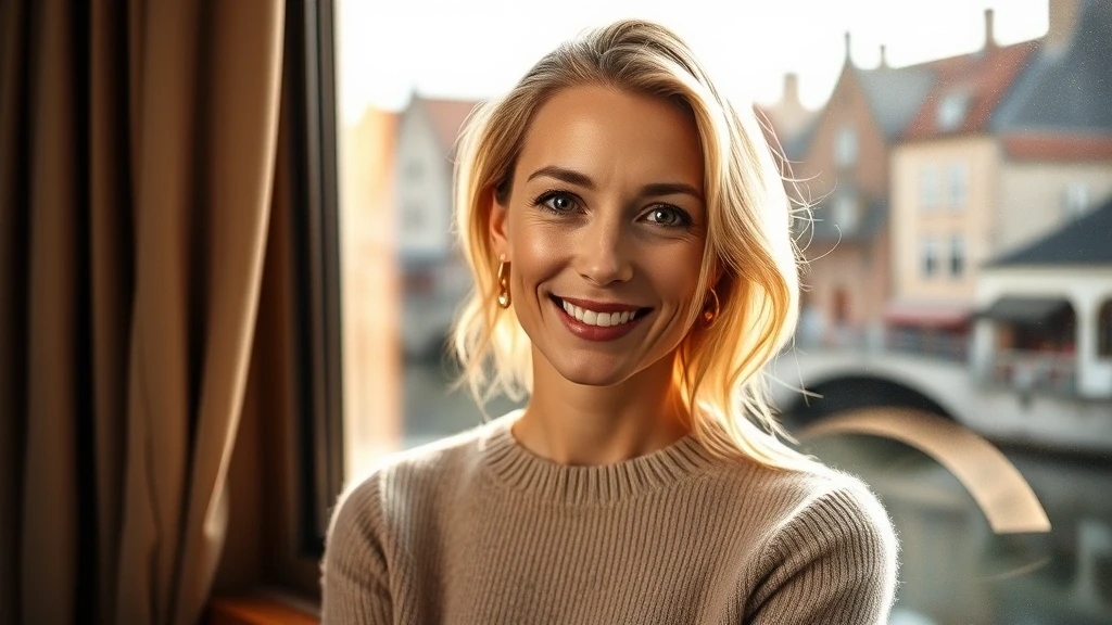 Charlotte Willems, Belgien-Kennerin