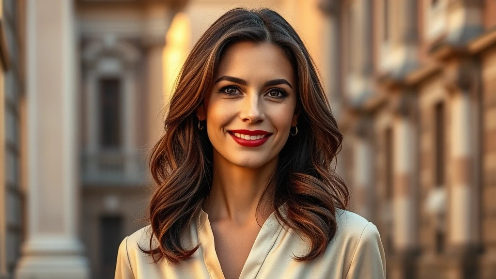 Chiara Bianchi, Römerin mit Herz & Seele