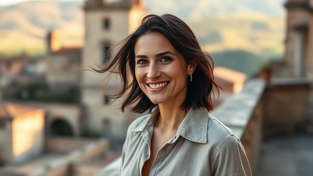 Chiara Lombardi, Senior Travel Editor