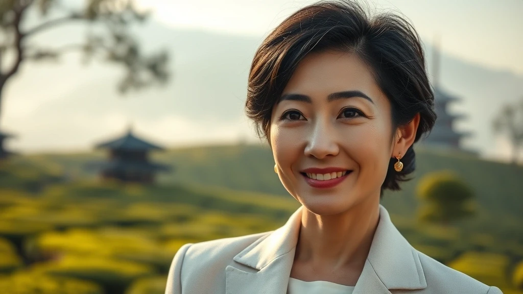 Chieko Suzuki, Senior Travel Editor