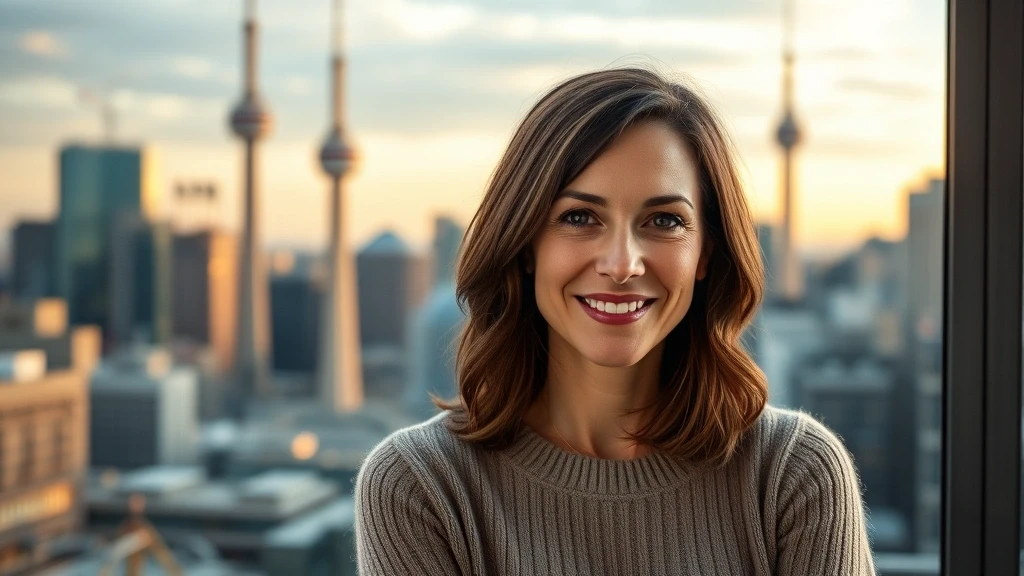Chloé Tremblay, Kanada-Enthusiastin