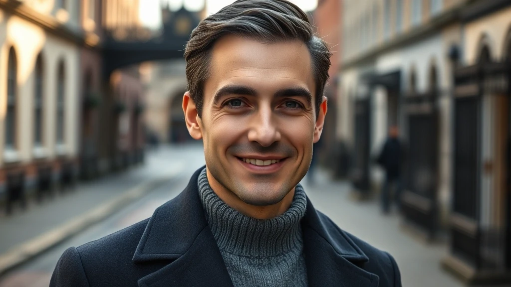Ciarán O'Sullivan, Senior Travel Editor