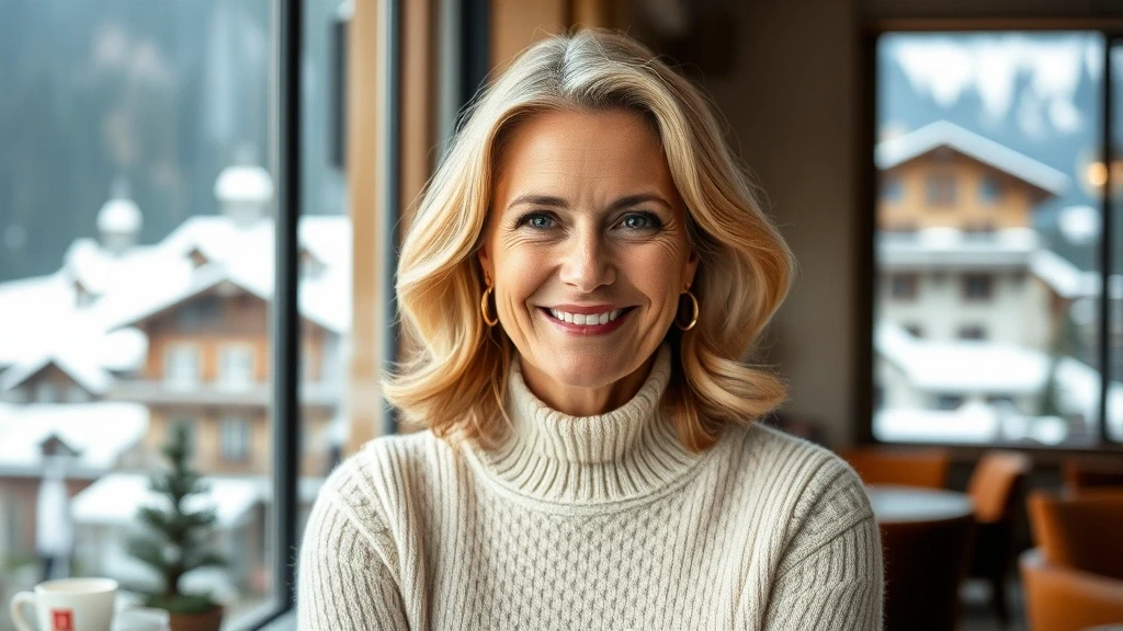 Claudia Bucher, Senior Travel Editor