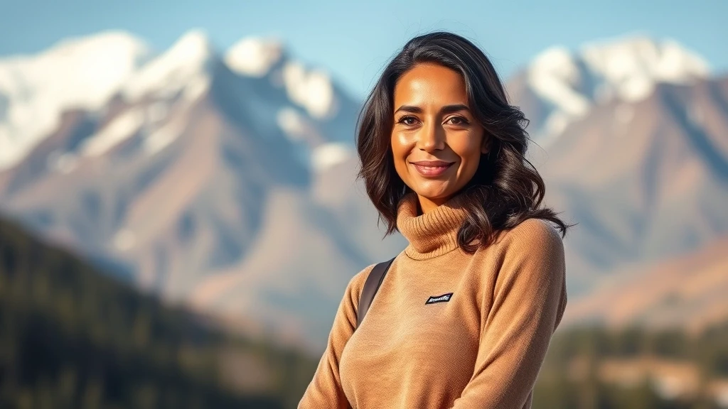 Constanza Rojas, Patagonien-Expertin