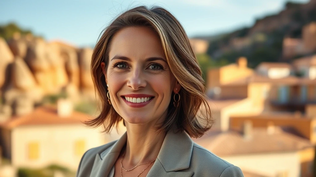 Céline Fournier, Senior Travel Editor