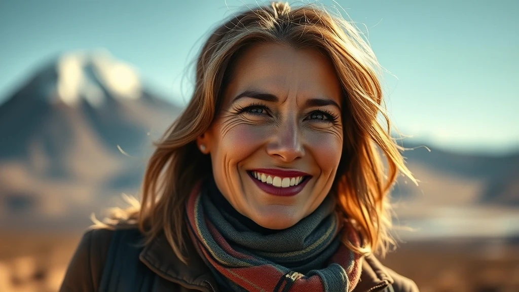 Daniela Soto, Hochland-Expertin