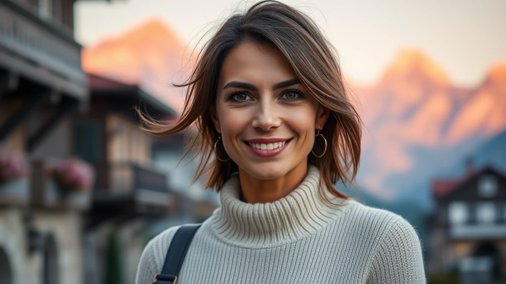 Daniela Ferrari, Alpen-Insiderin