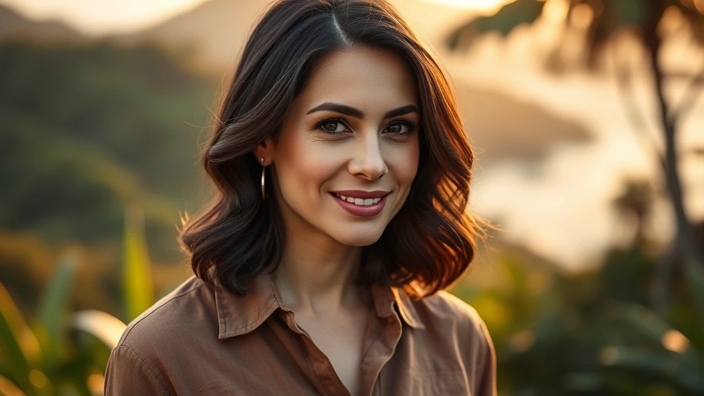 Daniela Castro, Senior Travel Editor