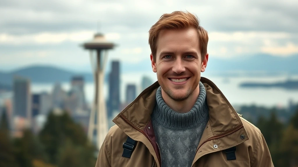 David Thompson, Seattle Explorer