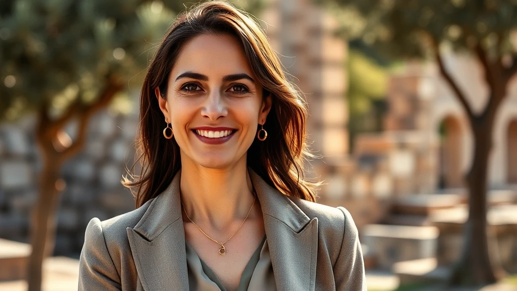 Deniz Aydın, Senior Travel Editor