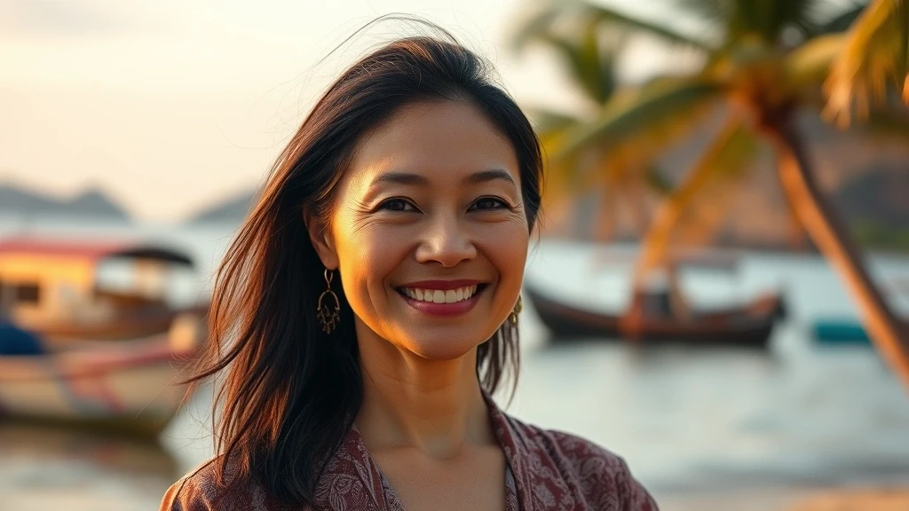 Dewi Lestari, Indonesien-Enthusiastin