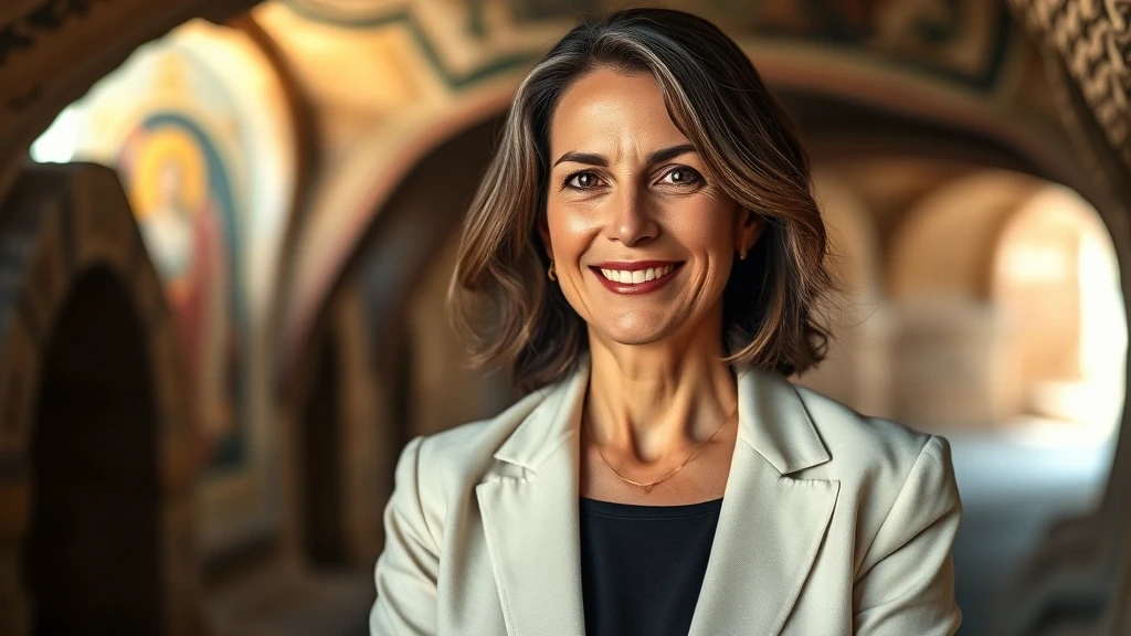 Dr. Angela Russo, Archäologie-Expertin