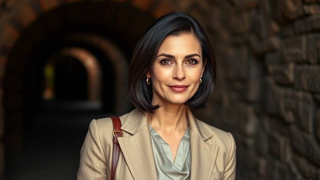 Dr. Serena Verdi, Archäologie-Korrespondentin