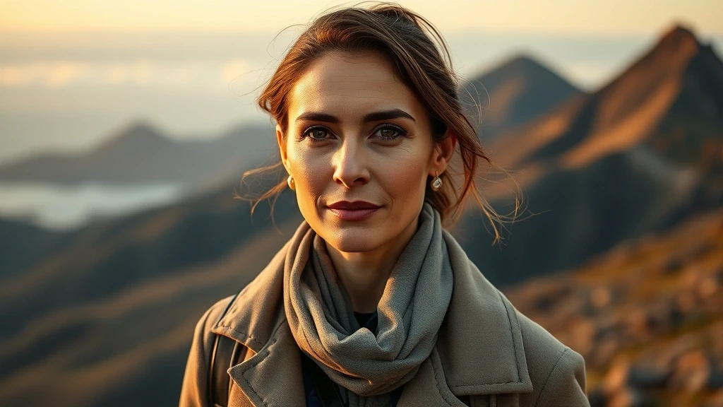 Dra. Elena Castillo, Astro-Nómada