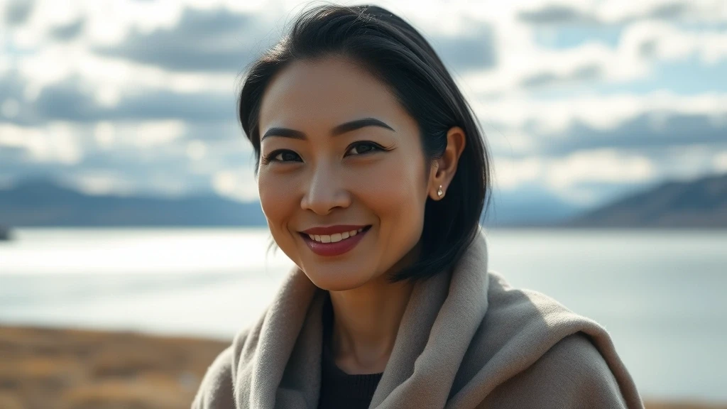 Dulmaa Enkhjargal, Senior Travel Editor