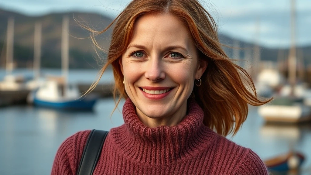 Eilidh Campbell, Senior Travel Editor