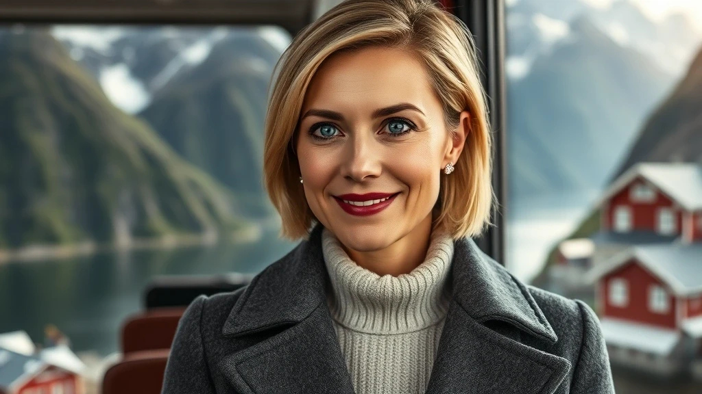 Eira Vik, Senior Travel Editor