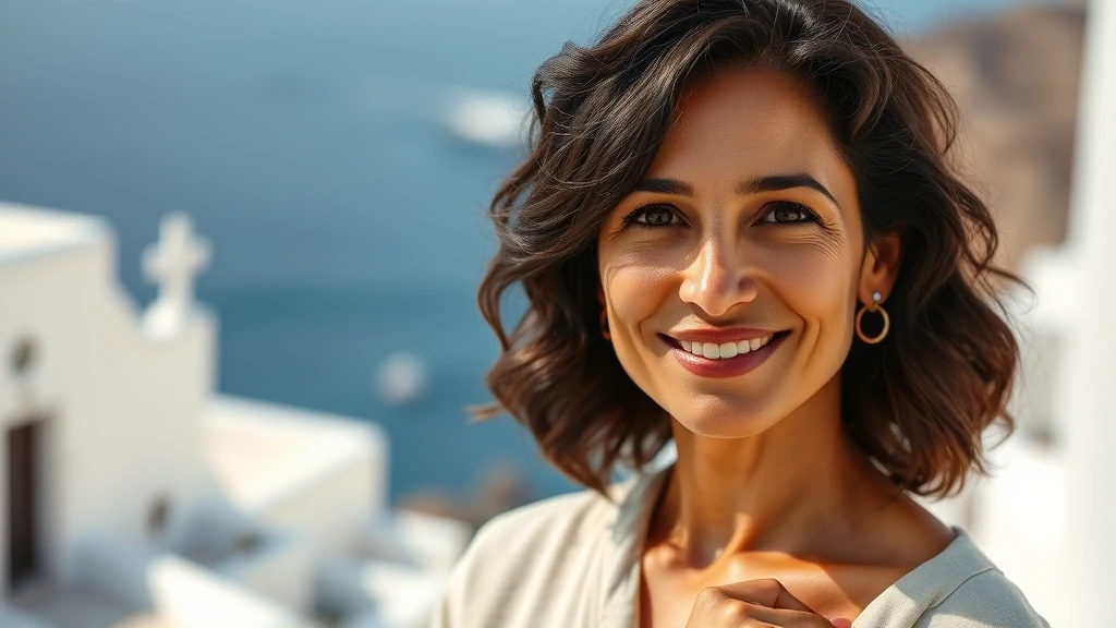 Eirini Karagiannis, Kykladen-Insiderin