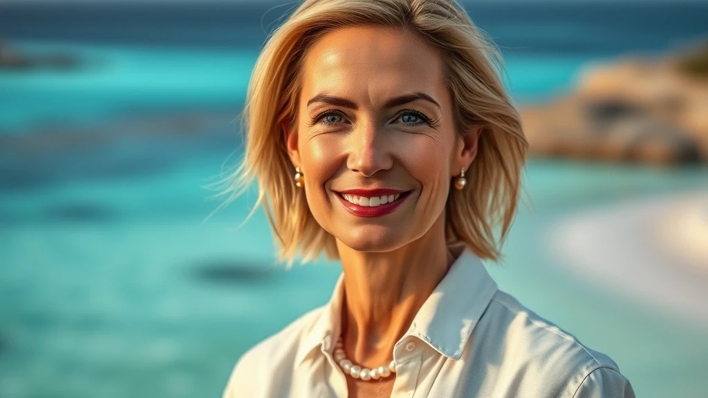 Eleanor Cavendish, Private Island Expert