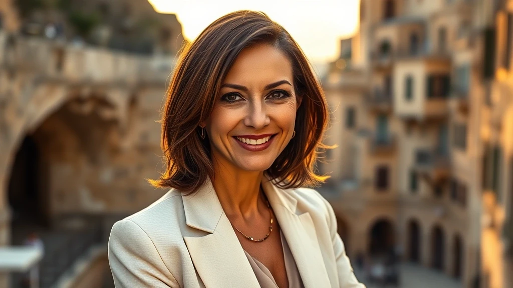 Elena Ferrari, Senior Travel Editor