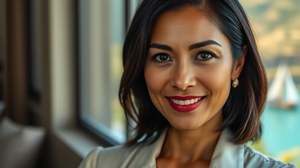 Elena Ramos, Senior Travel Editor
