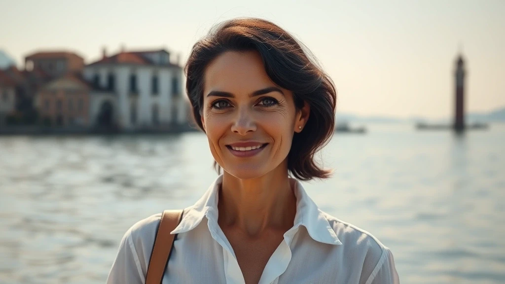 Elena Fiore, Senior Travel Editor
