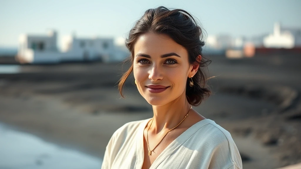 Eleni Papadimitriou, Senior Travel Editor