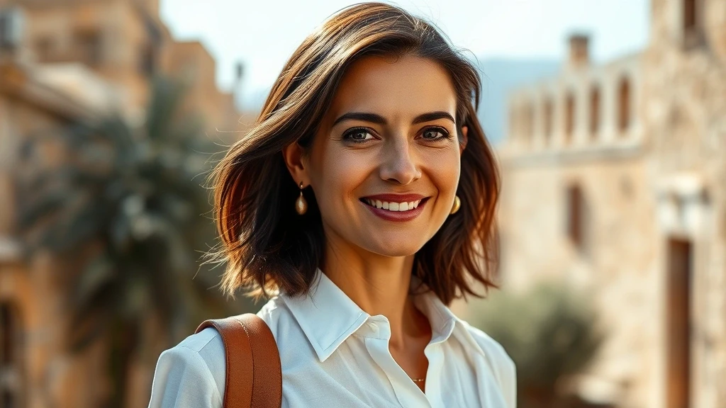 Eleni Papadopoulos, Zypern-Enthusiastin