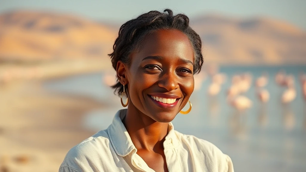 Elina Shikwambi, Senior Travel Editor