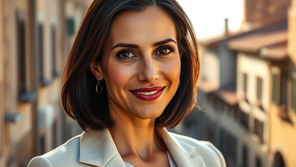 Elisa Romano, Senior Travel Editor