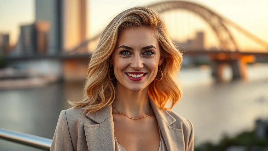 Emily Wilson, Lifestyle-Journalistin & Brisbane-Enthusiastin
