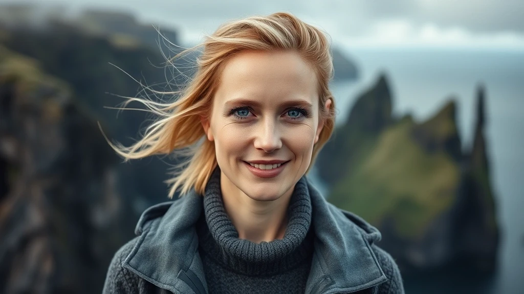 Emma Christensen, Nordische Entdeckerin