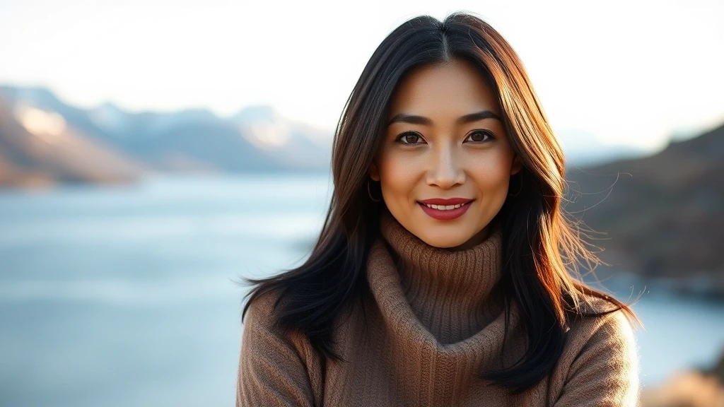 Enkhtuya Ganbold, Senior Travel Editor