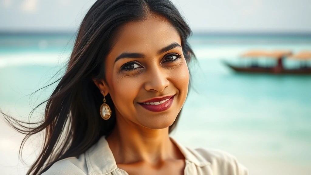Fathimath Ahmed, Senior Travel Editor