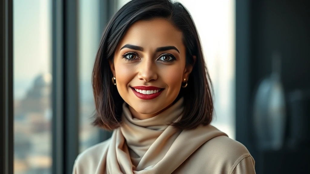 Fatima Al-Hashimi, Abu Dhabi-Kennerin