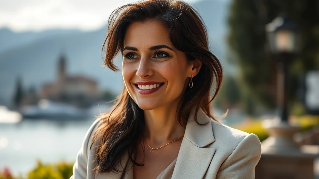 Federica Russo, Senior Travel Editor
