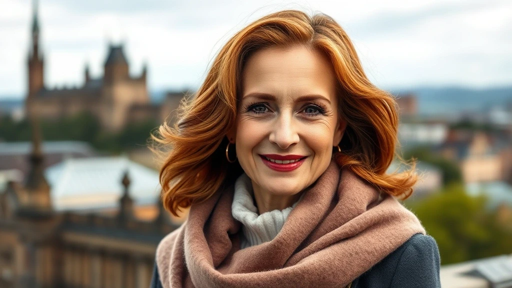 Fiona MacLeod, Schottland-Expertin & Geschichtenerzählerin