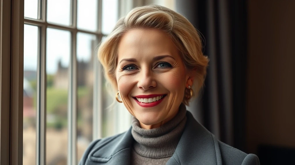 Fiona MacLeod, Senior Travel Editor