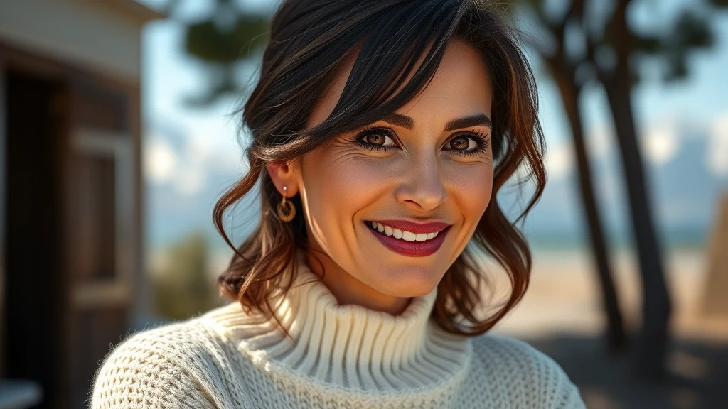 Florencia Vargas, Chile-Expertin