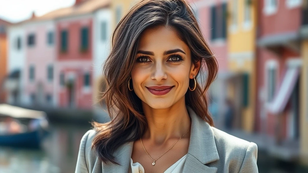 Francesca Marino, Lagunen-Insiderin