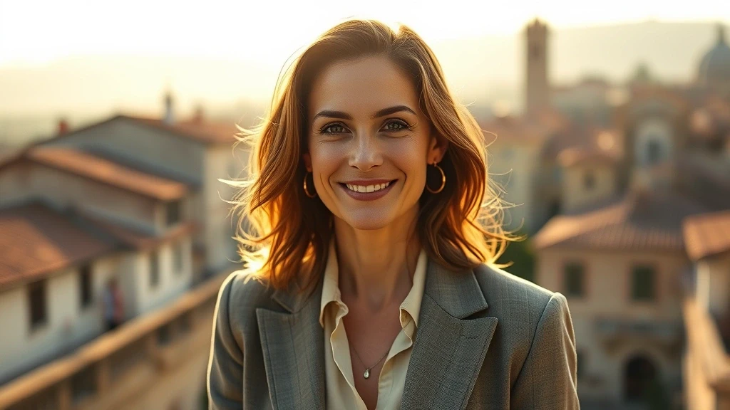 Francesca Bellini, Senior Travel Editor