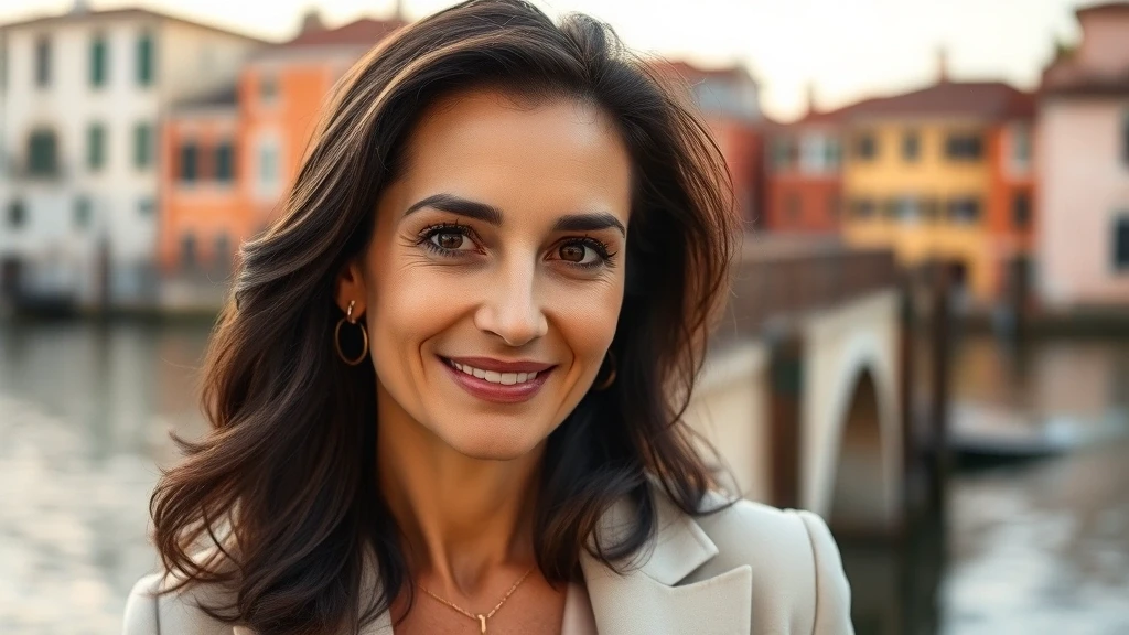 Francesca Bellini, Senior Travel Editor