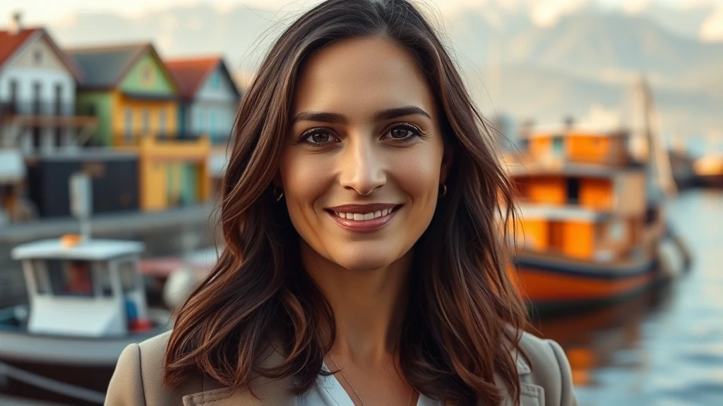 Francisca Torres, Senior Travel Editor