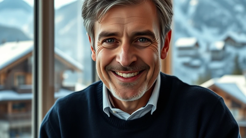Franz Steiner, Senior Alpine Editor
