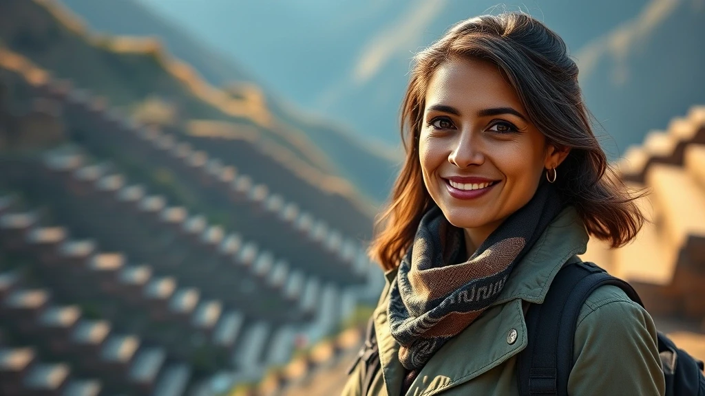 Gabriela Rojas, Anden-Expertin