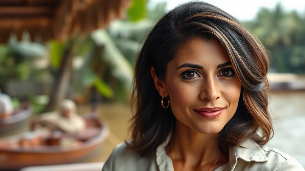 Gabriela Ferreira, Senior Travel Editor