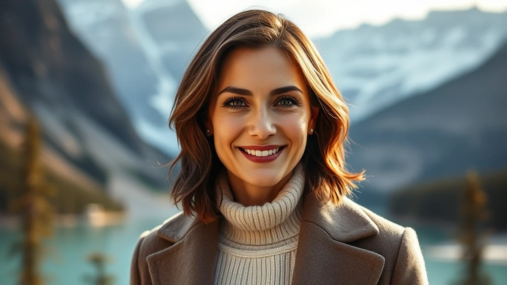 Geneviève Bouchard, Senior Travel Editor