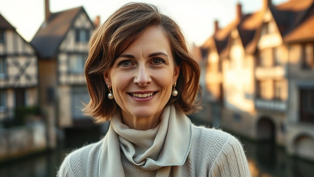 Geneviève Marchand, Senior Travel Editor