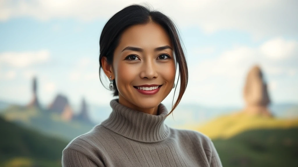 Gereltuya Jargal, Senior Travel Editor