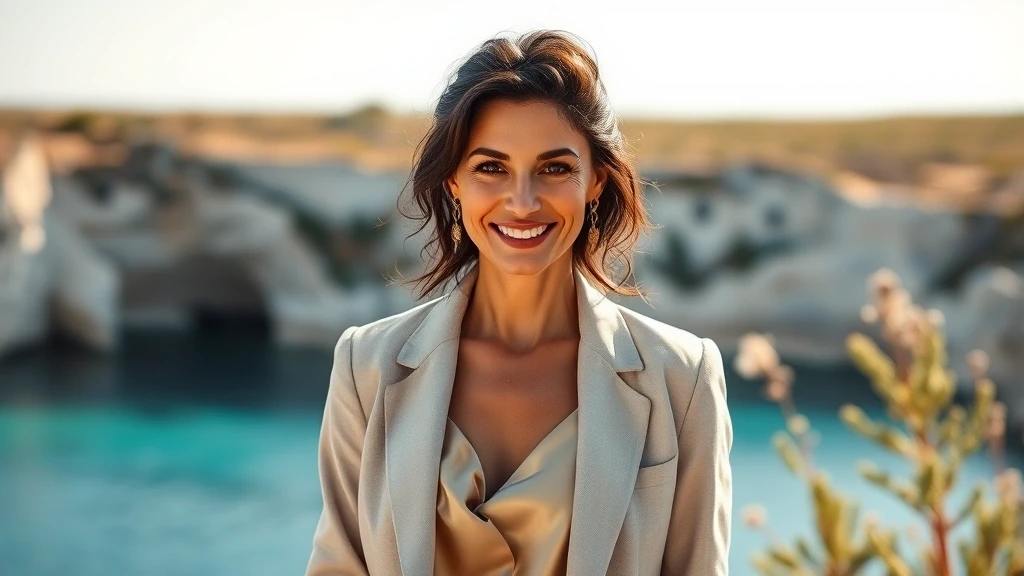 Giovanna De Luca, Sizilien-Enthusiastin